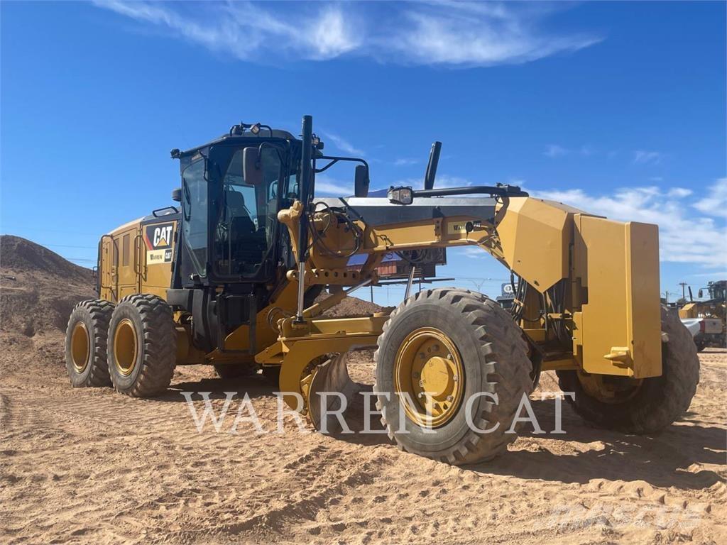 CAT 12M3 AWD Równiarki