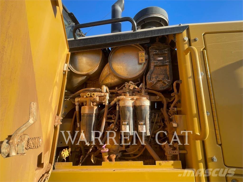 CAT 12M3 AWD Równiarki