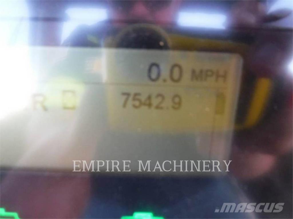 CAT 12M3 AWD Równiarki