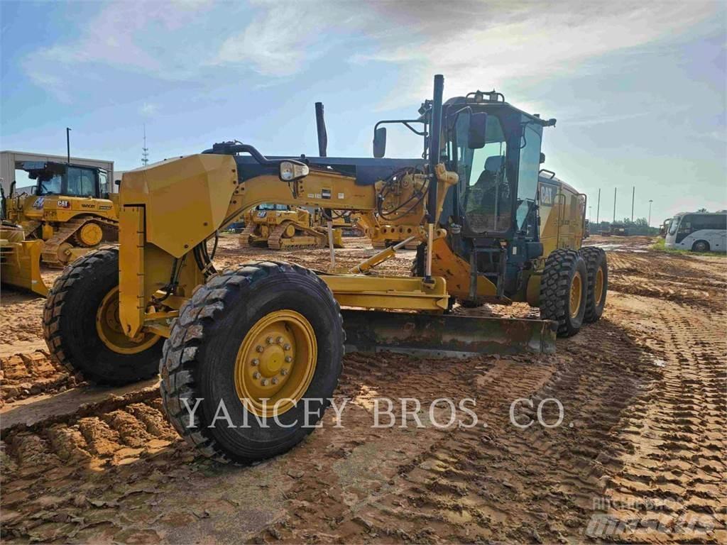 CAT 12M3 SLP Równiarki