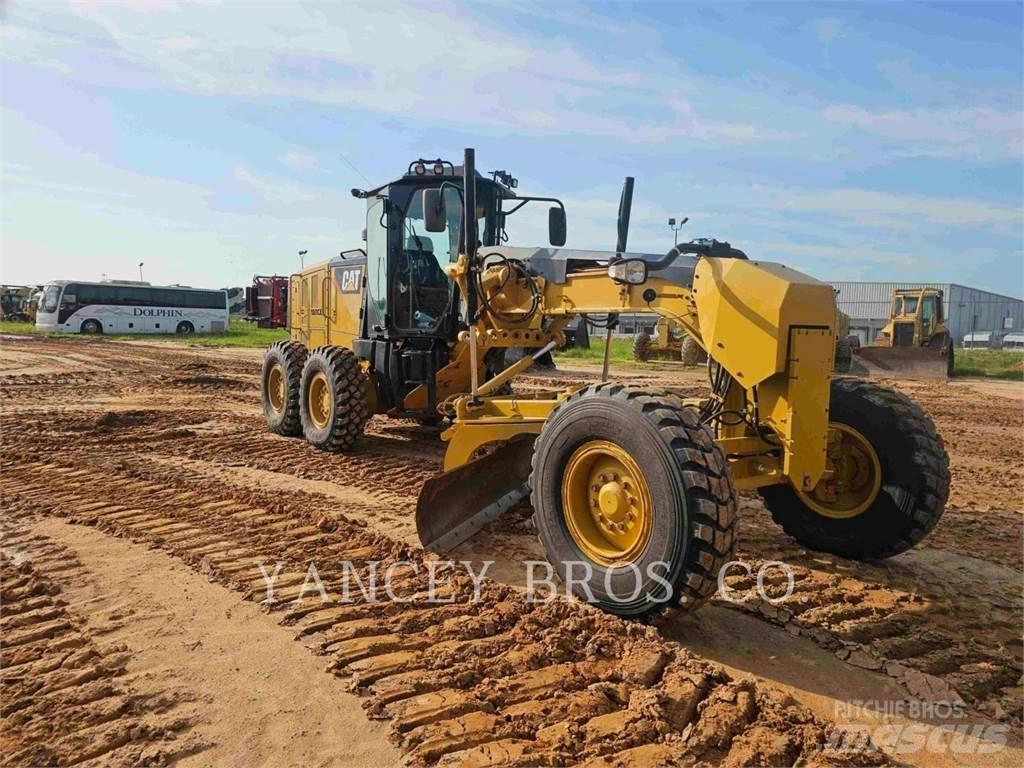 CAT 12M3 SLP Równiarki