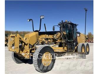 CAT 12M3AWD Równiarki