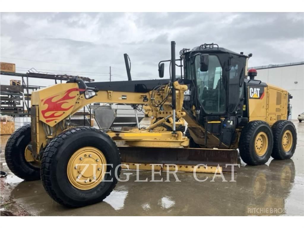 CAT 12M3AWD Równiarki