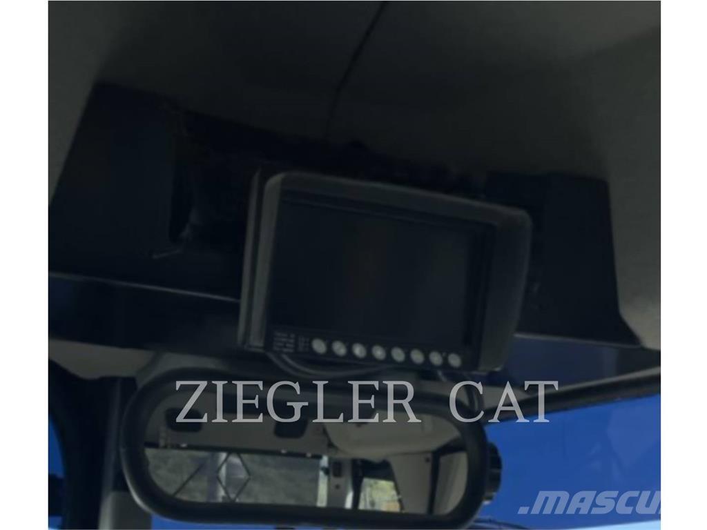 CAT 12M3AWD Równiarki