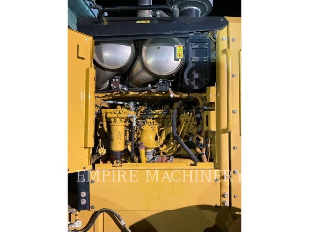 CAT 12M3AWD TR Równiarki