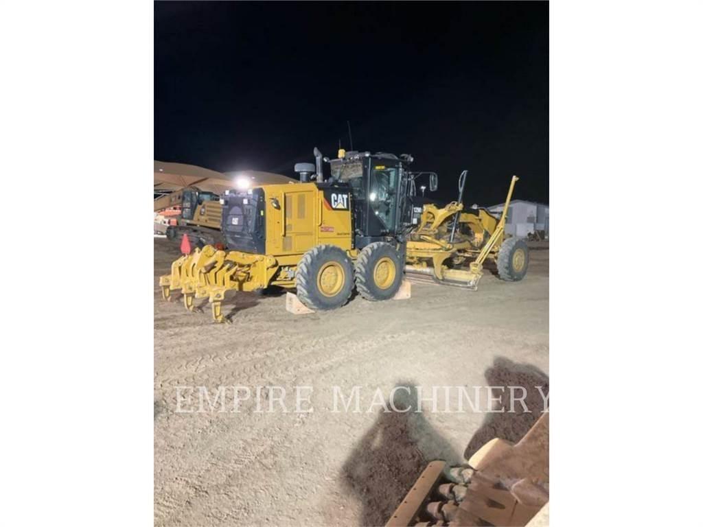 CAT 12M3AWD TR Równiarki