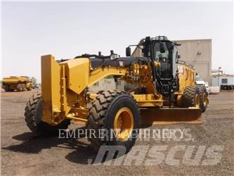 CAT 14-15 Równiarki