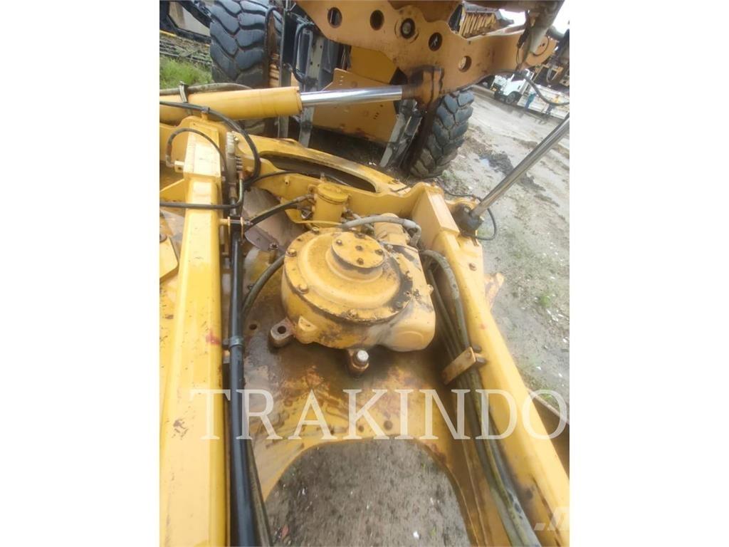 CAT 14-15 Równiarki