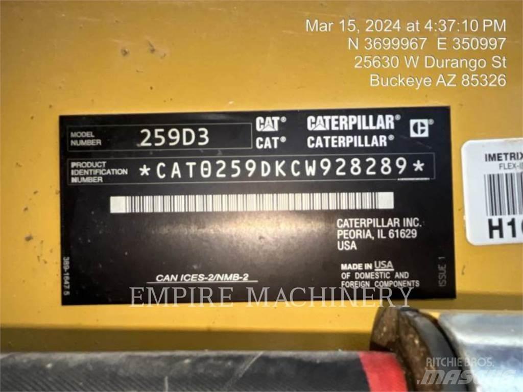 CAT 140-13 Równiarki