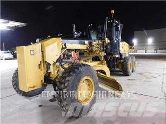 CAT 140-13 AWD Równiarki