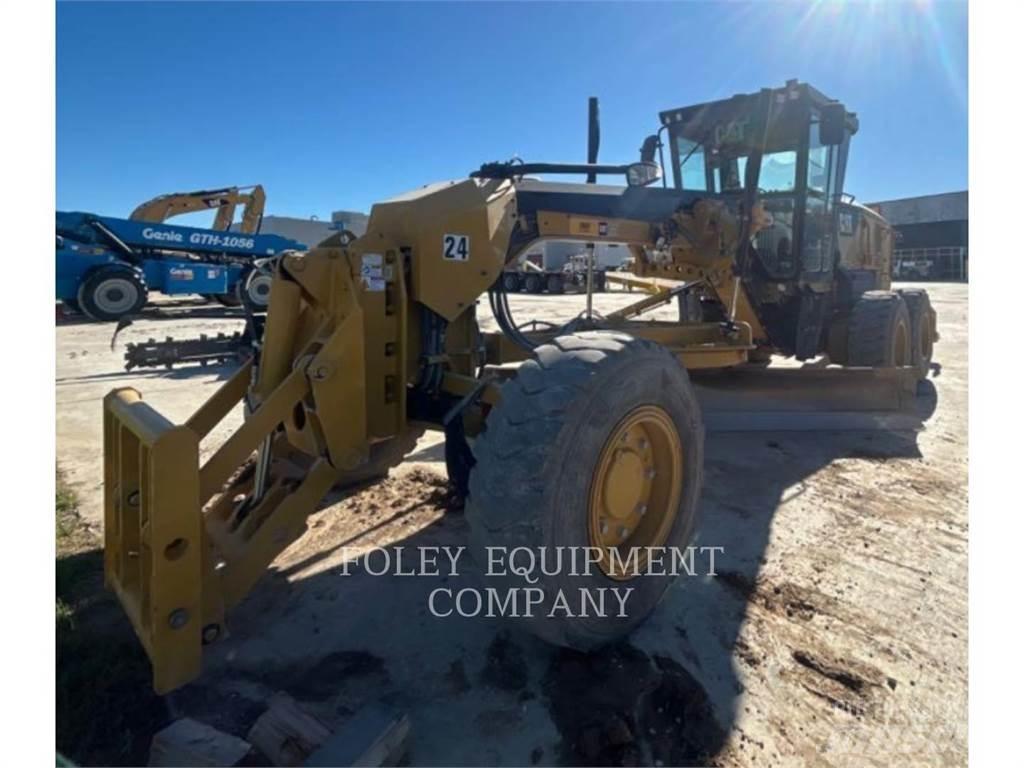 CAT 140-13AWL Równiarki