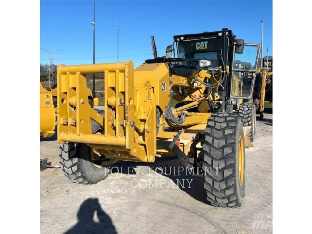 CAT 140-13AWL Równiarki