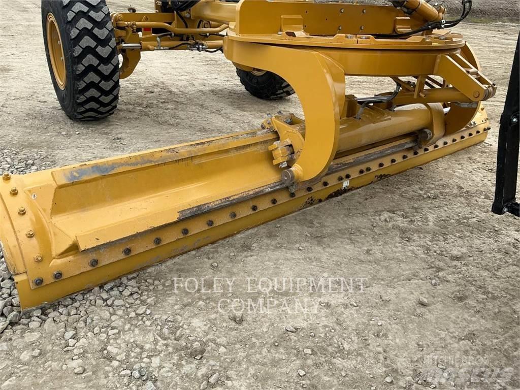 CAT 140-13AWL Równiarki