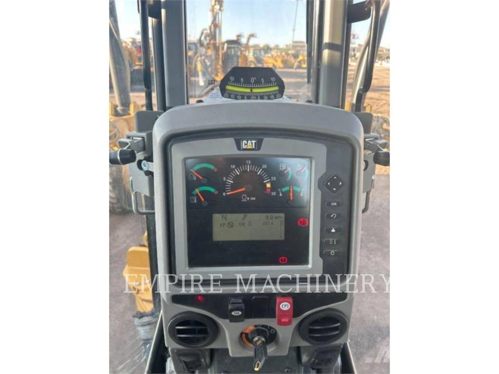 CAT 140-15AWT2 Równiarki
