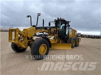 CAT 140 AWD Równiarki