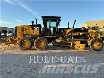 CAT 140 AWD Równiarki