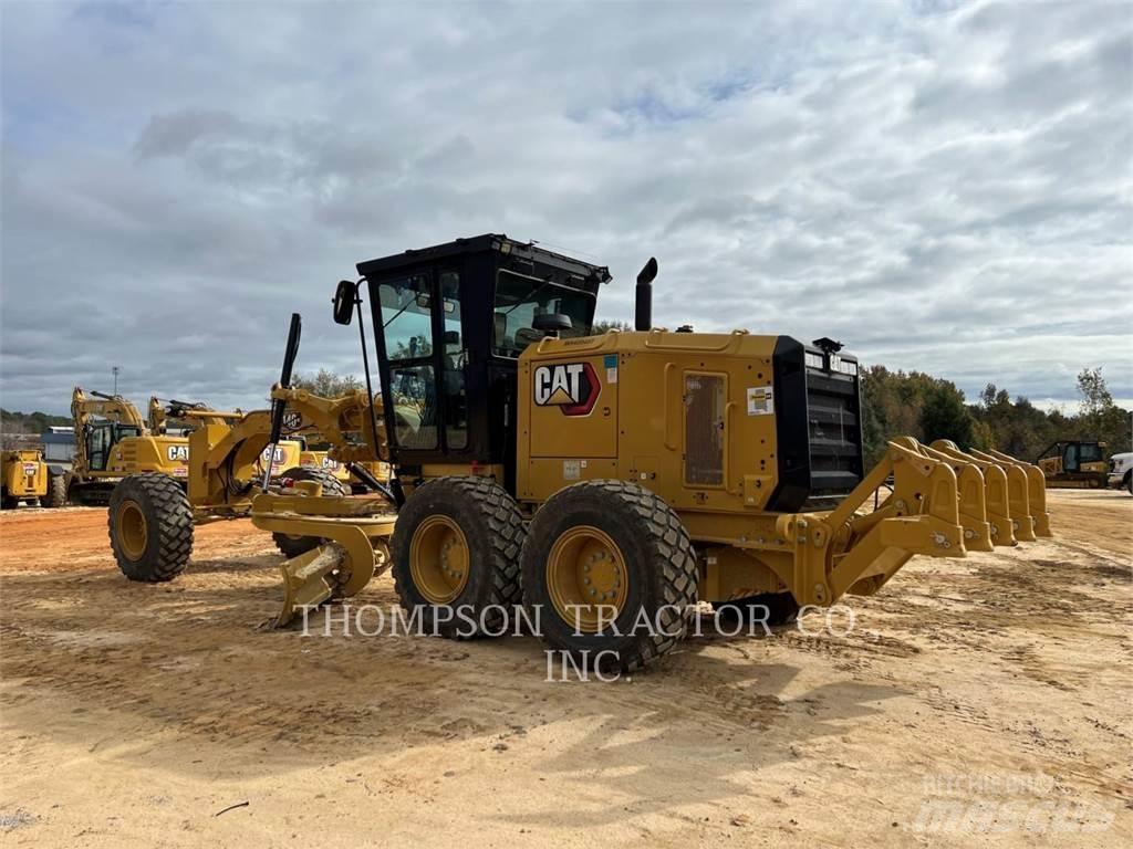 CAT 140 GC Równiarki