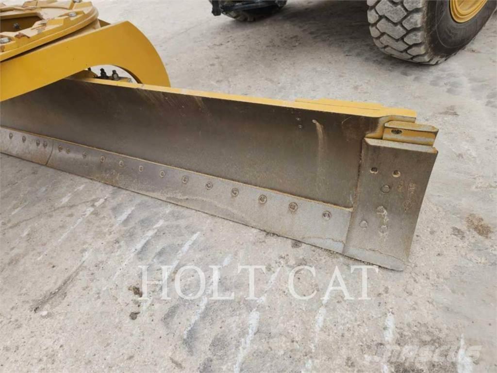 CAT 140 JOY Równiarki