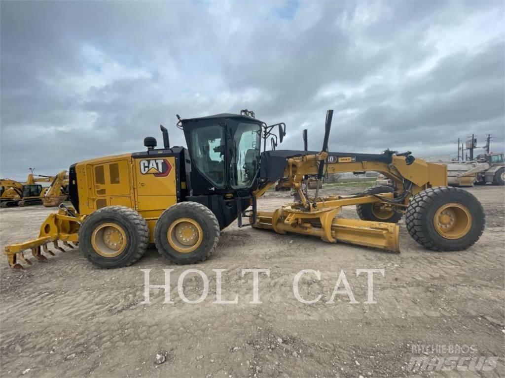 CAT 140 JOY3 Równiarki