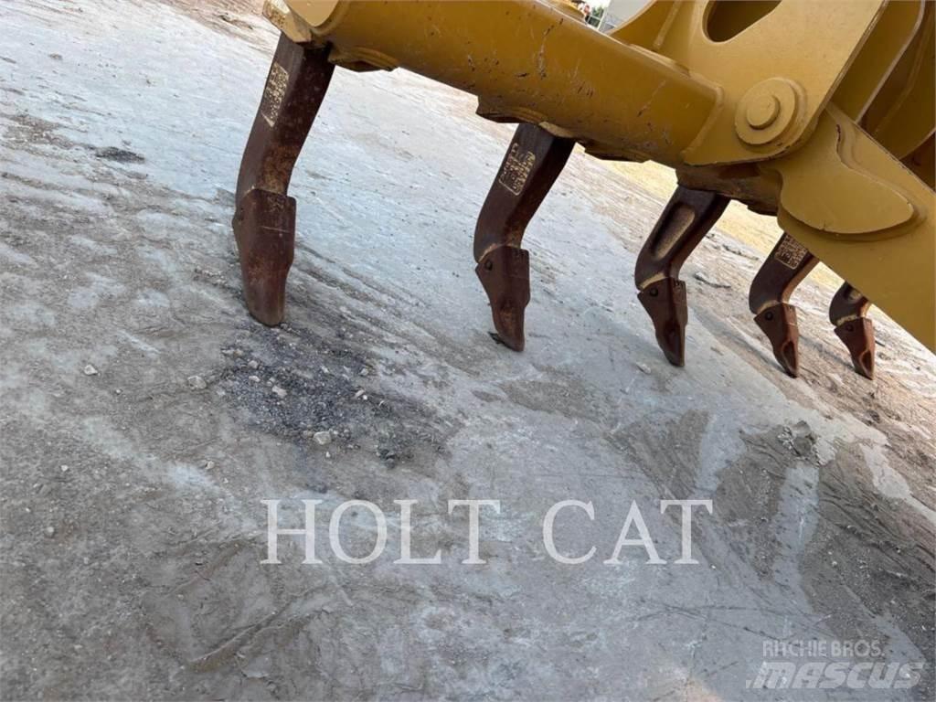CAT 140 JOY3 Równiarki