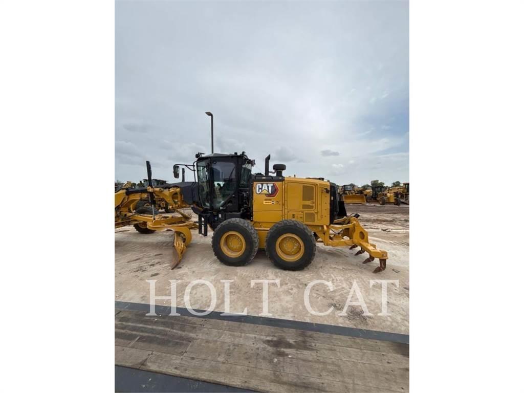 CAT 140 JOY3 Równiarki