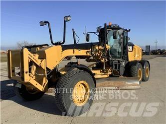 CAT 140 M3 Równiarki