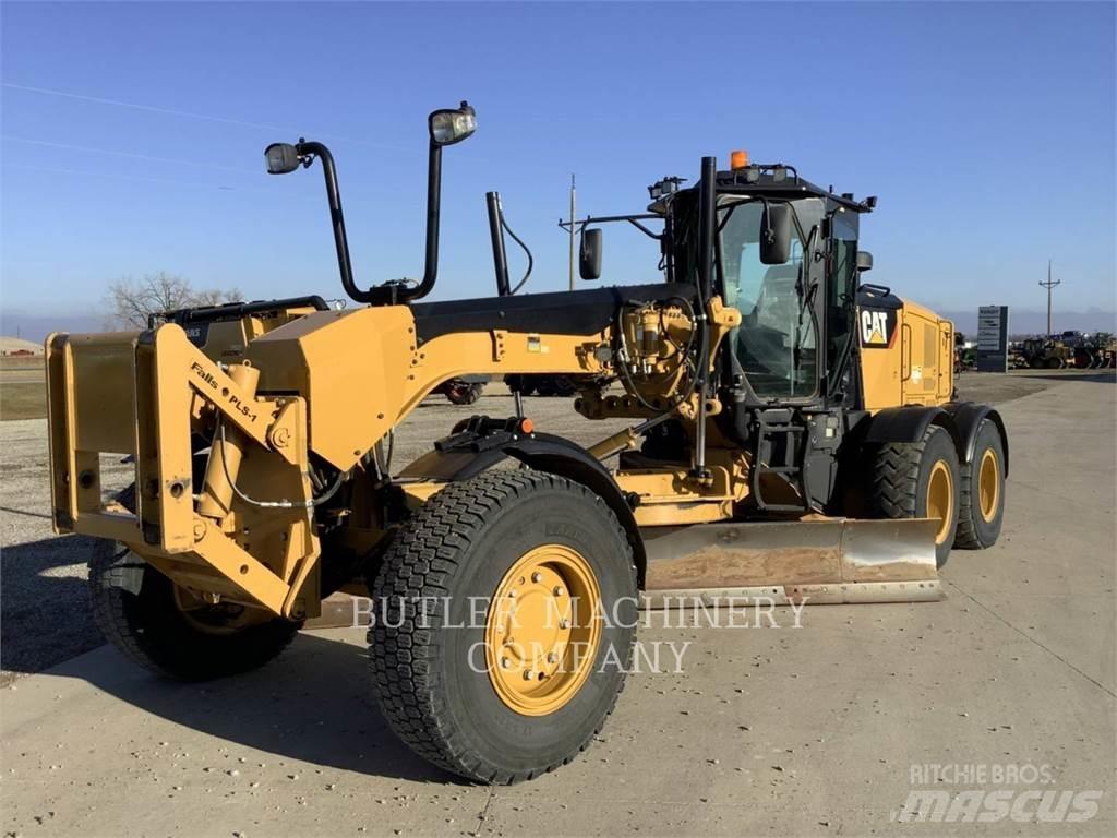 CAT 140 M3 Równiarki
