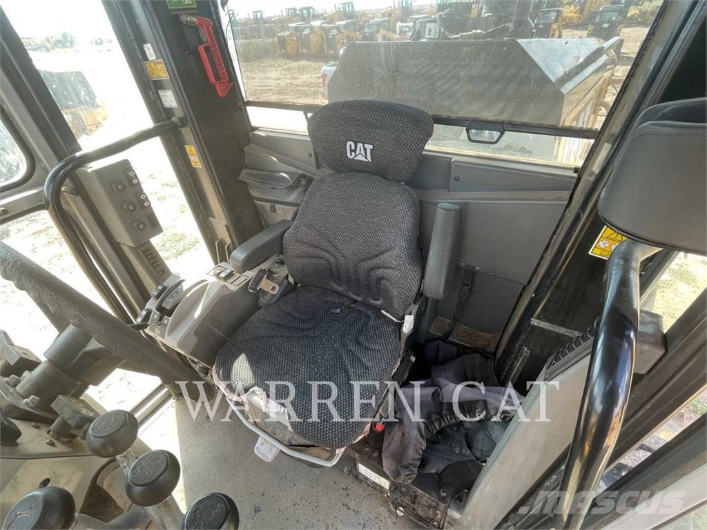 CAT 140 SW Równiarki