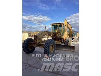CAT 140G Równiarki