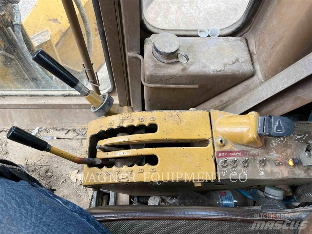 CAT 140G VHP Równiarki