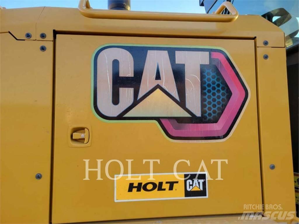 CAT 140GC Równiarki