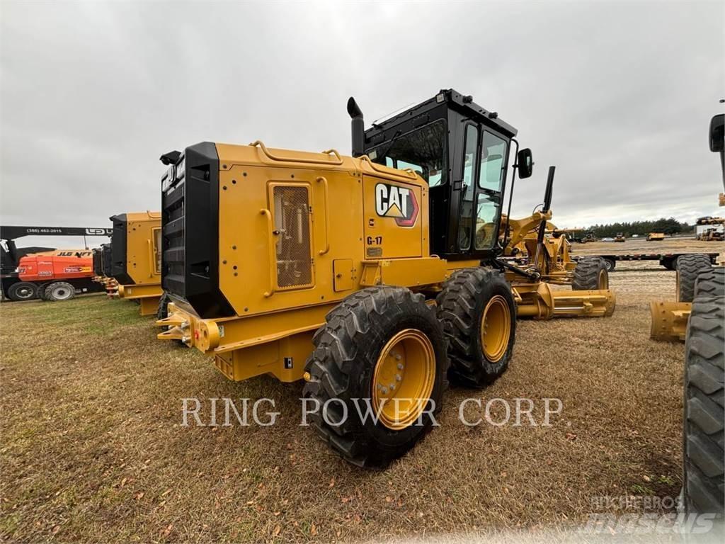 CAT 140GC Równiarki