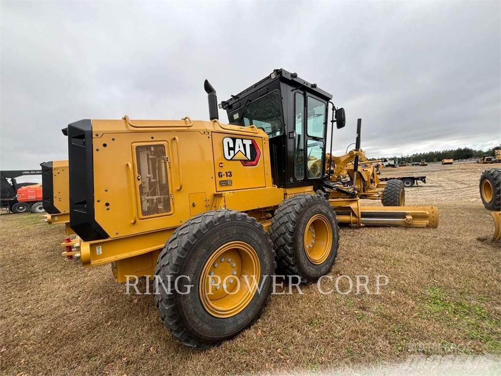 CAT 140GC Równiarki