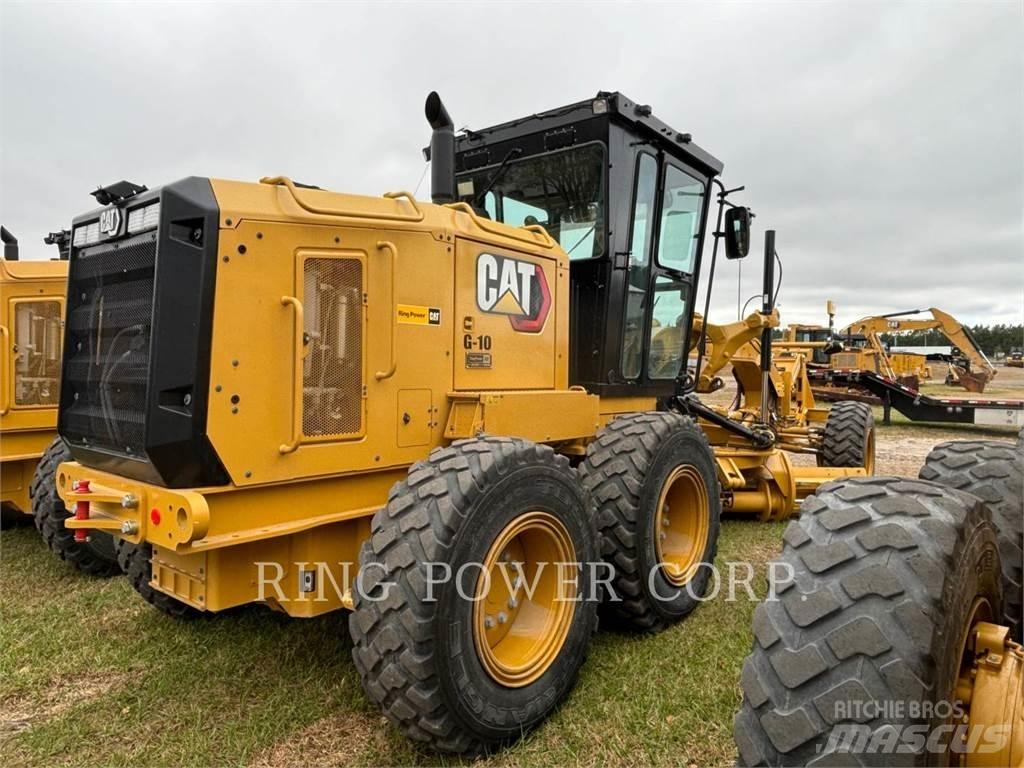 CAT 140GC Równiarki