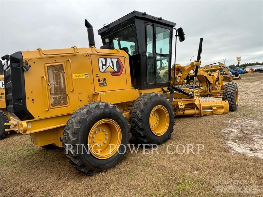 CAT 140GC Równiarki