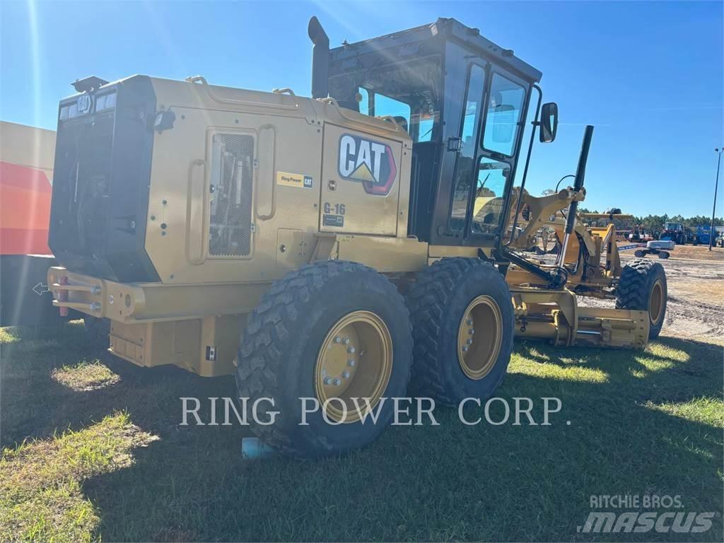 CAT 140GC Równiarki