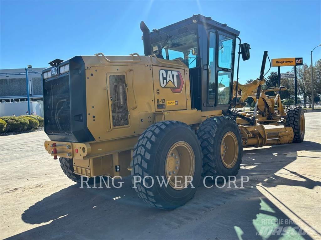 CAT 140GC Równiarki