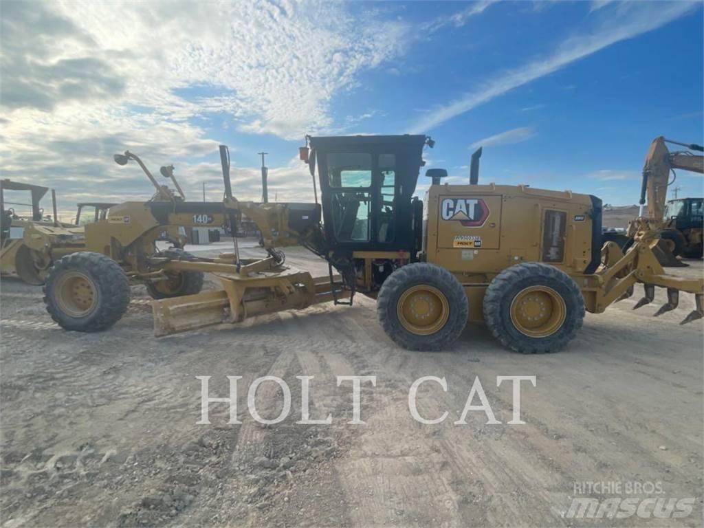 CAT 140GC Równiarki