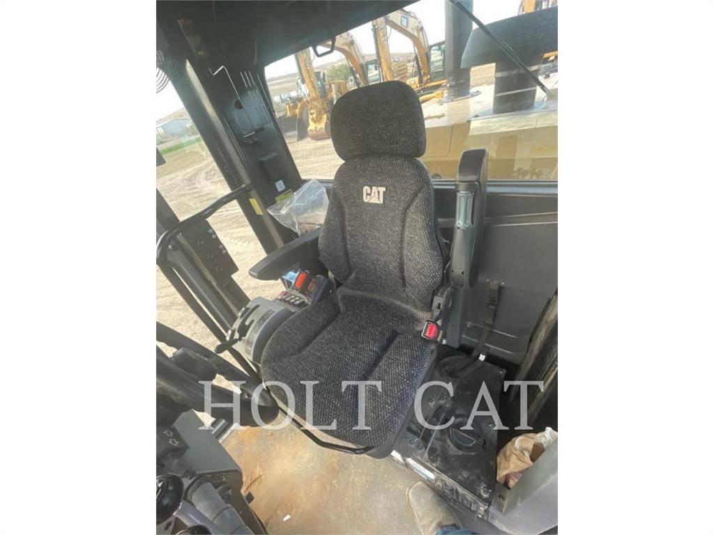 CAT 140GC Równiarki