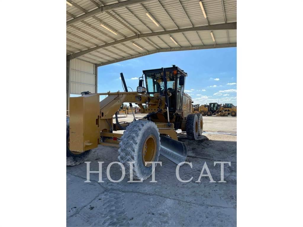 CAT 140GC Równiarki