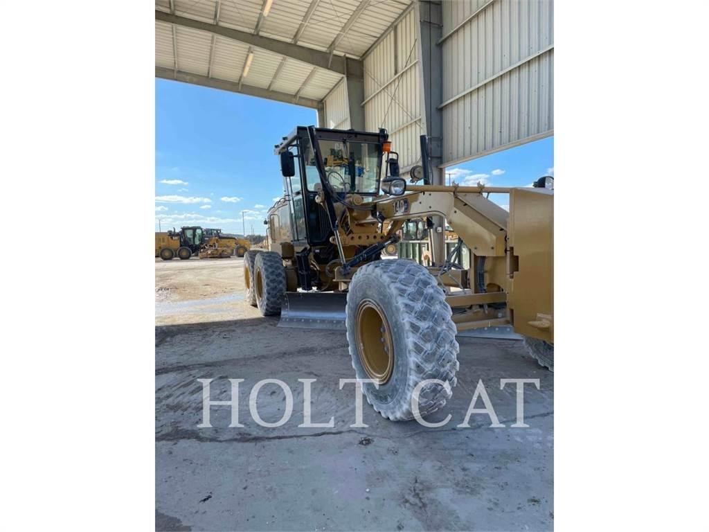 CAT 140GC Równiarki
