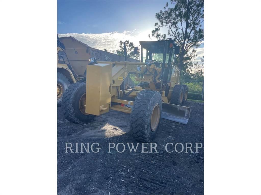 CAT 140GC Równiarki
