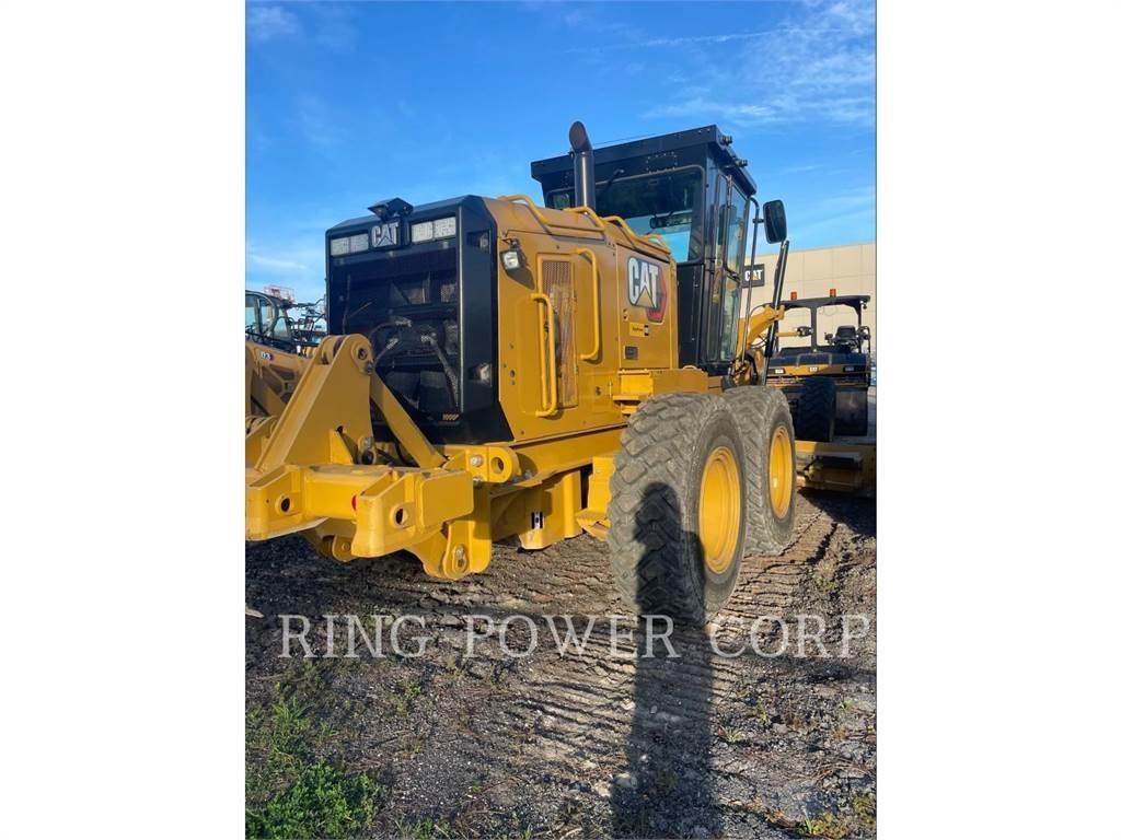 CAT 140GC Równiarki