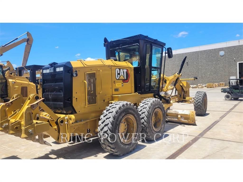CAT 140GC Równiarki