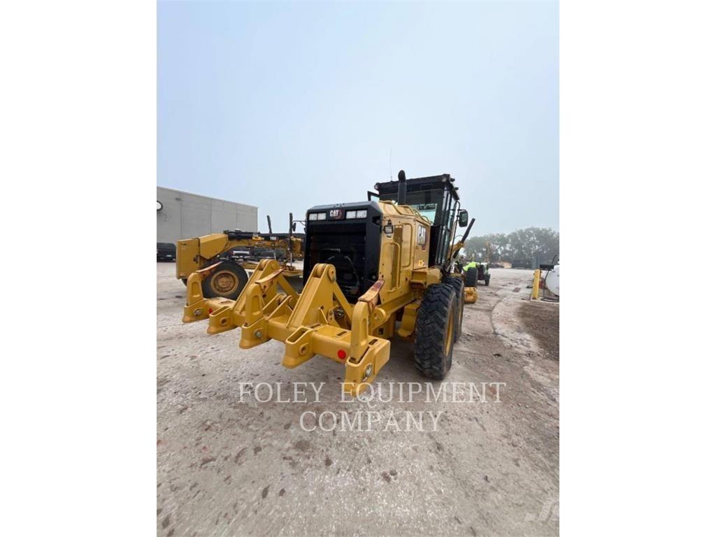 CAT 140GC-01AW Równiarki