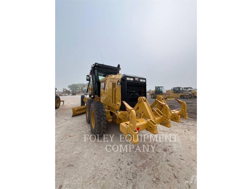 CAT 140GC-01AW Równiarki