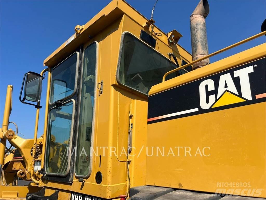 CAT 140HNA Równiarki