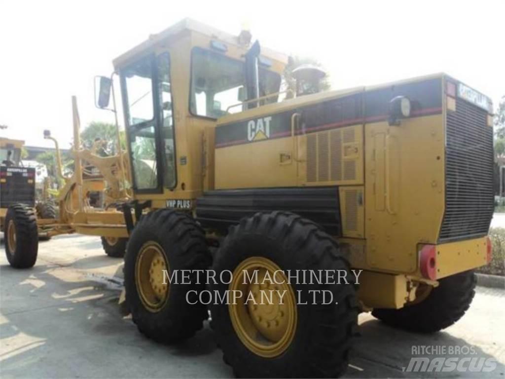 CAT 140HNA Równiarki