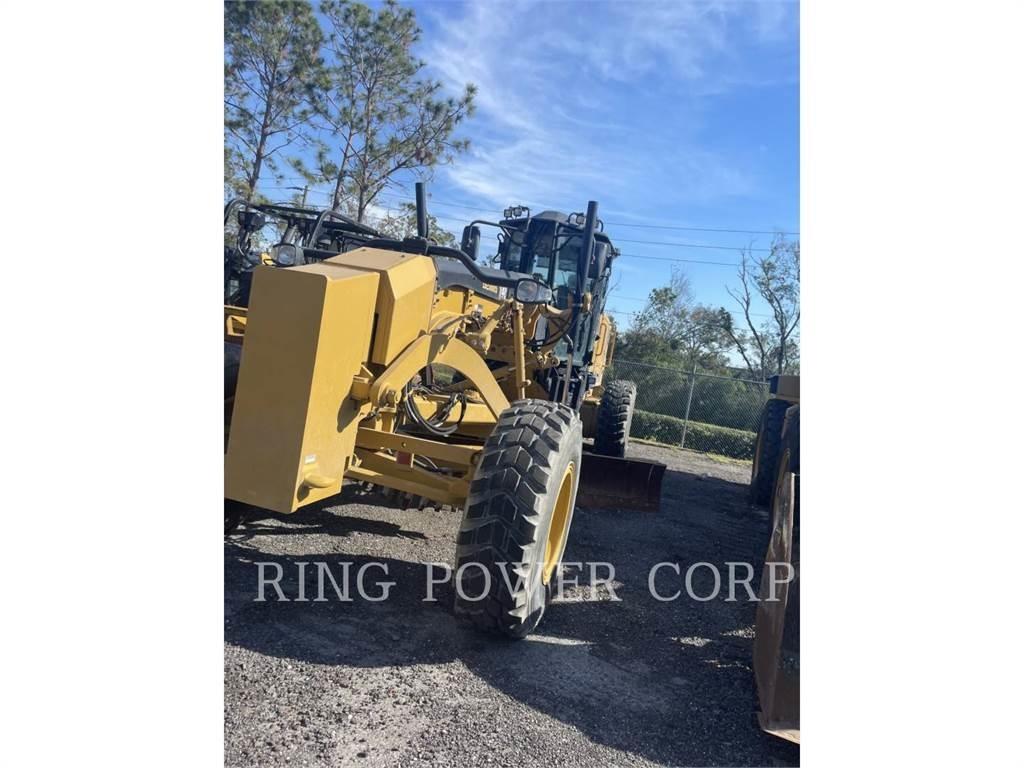 CAT 140JOY CS Równiarki