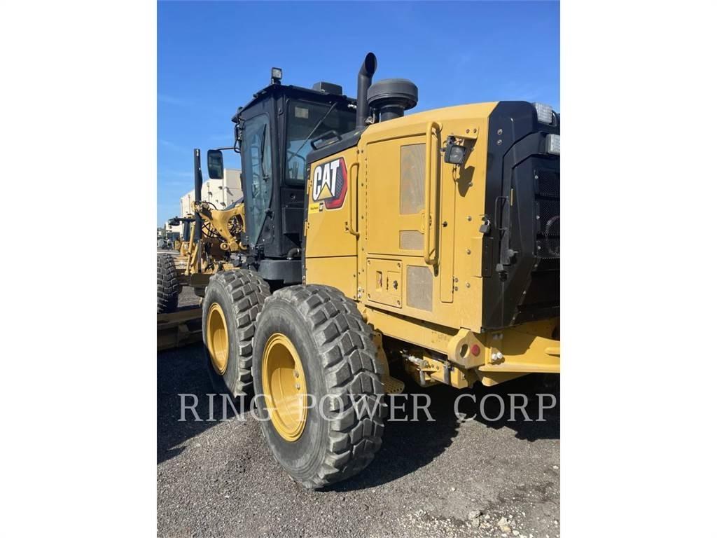 CAT 140JOY CS Równiarki